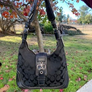 Authentic Coach Purse